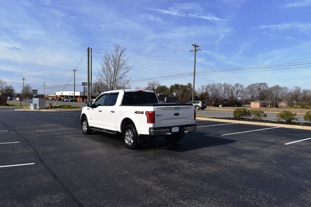 2016 Ford F-150 4WD SuperCrew 145" Lariat - 22958490 - 61