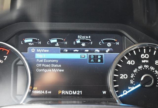 2016 Ford F-150 4WD SuperCrew 145" Lariat - 22958490 - 6