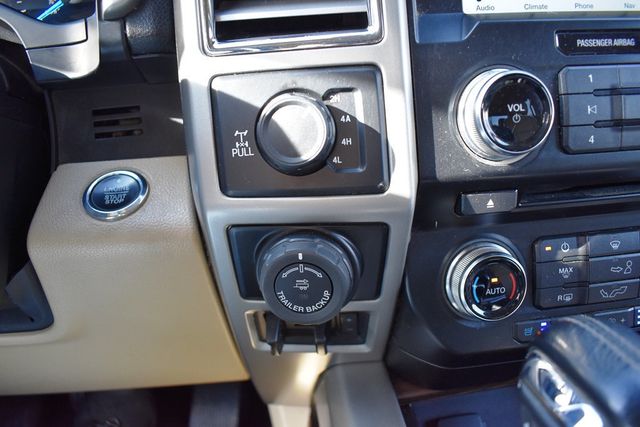 2016 Ford F-150 4WD SuperCrew 145" Lariat - 22958490 - 7