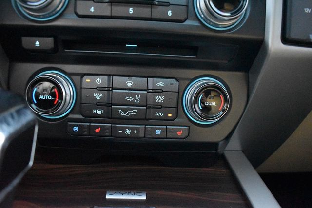 2016 Ford F-150 4WD SuperCrew 145" Lariat - 23008733 - 12