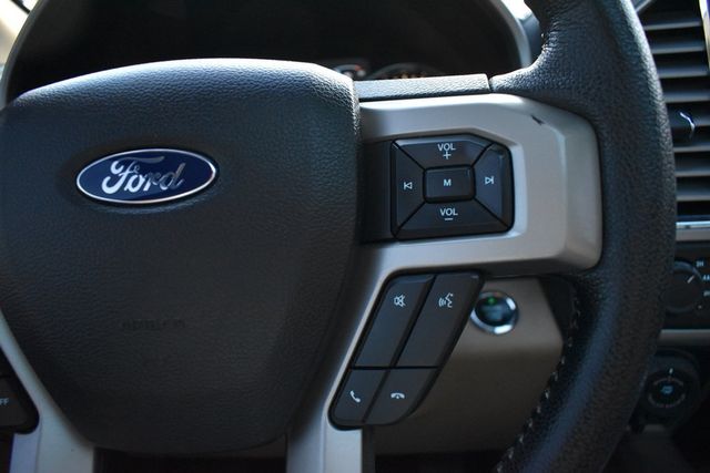 2016 Ford F-150 4WD SuperCrew 145" Lariat - 23008733 - 15