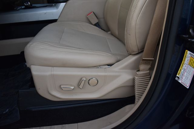 2016 Ford F-150 4WD SuperCrew 145" Lariat - 23008733 - 19