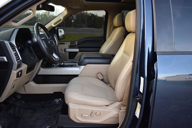 2016 Ford F-150 4WD SuperCrew 145" Lariat - 23008733 - 20