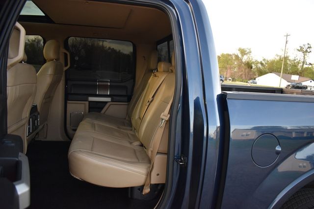 2016 Ford F-150 4WD SuperCrew 145" Lariat - 23008733 - 23