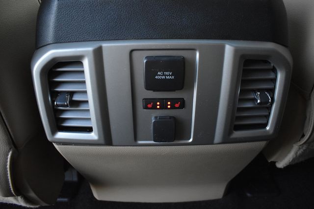 2016 Ford F-150 4WD SuperCrew 145" Lariat - 23008733 - 24