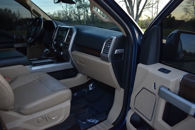 2016 Ford F-150 4WD SuperCrew 145" Lariat - 23008733 - 30