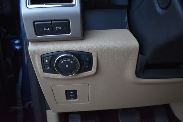 2016 Ford F-150 4WD SuperCrew 145" Lariat - 23008733 - 33