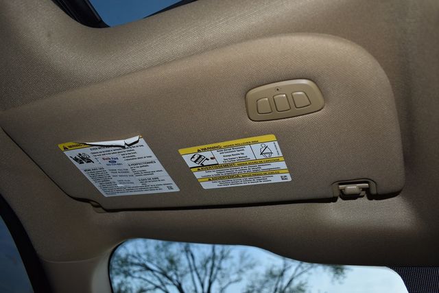 2016 Ford F-150 4WD SuperCrew 145" Lariat - 23008733 - 37