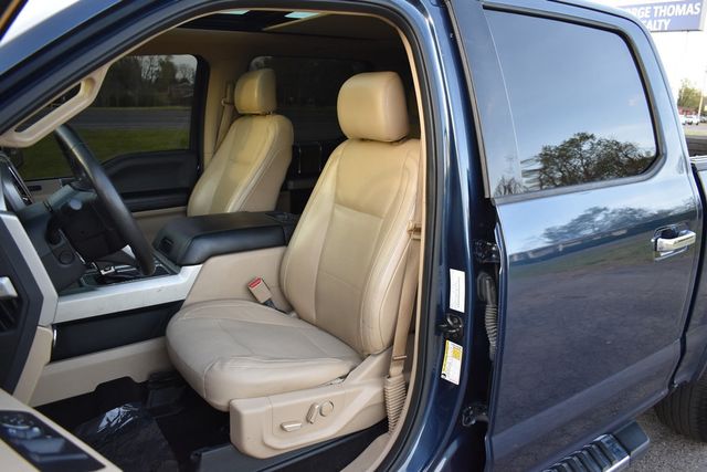 2016 Ford F-150 4WD SuperCrew 145" Lariat - 23008733 - 3