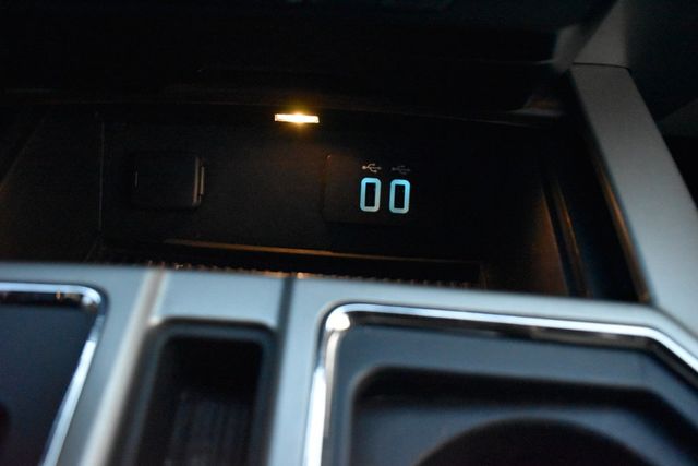 2016 Ford F-150 4WD SuperCrew 145" Lariat - 23008733 - 42