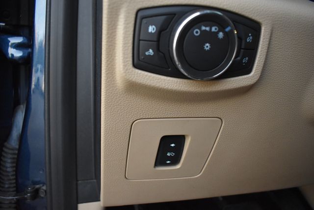 2016 Ford F-150 4WD SuperCrew 145" Lariat - 23008733 - 43