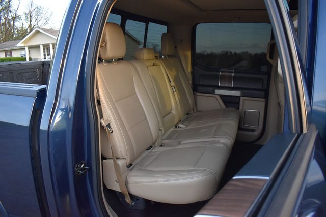 2016 Ford F-150 4WD SuperCrew 145" Lariat - 23008733 - 4