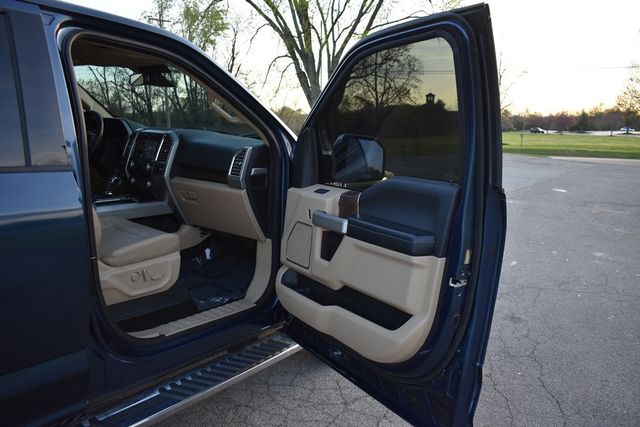 2016 Ford F-150 4WD SuperCrew 145" Lariat - 23008733 - 49