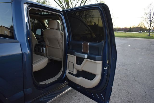 2016 Ford F-150 4WD SuperCrew 145" Lariat - 23008733 - 51