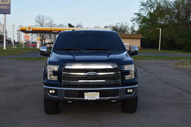 2016 Ford F-150 4WD SuperCrew 145" Lariat - 23008733 - 53