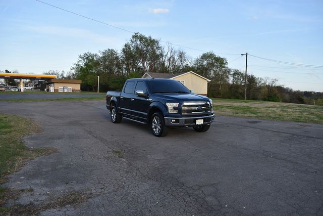 2016 Ford F-150 4WD SuperCrew 145" Lariat - 23008733 - 54