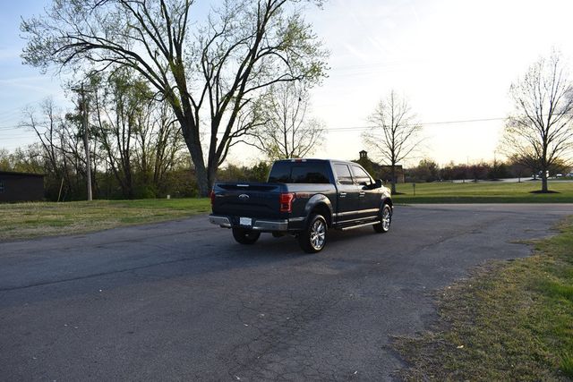 2016 Ford F-150 4WD SuperCrew 145" Lariat - 23008733 - 61