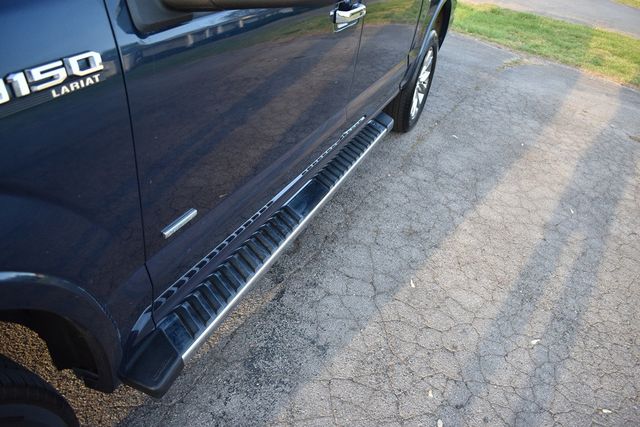 2016 Ford F-150 4WD SuperCrew 145" Lariat - 23008733 - 64