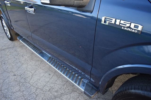 2016 Ford F-150 4WD SuperCrew 145" Lariat - 23008733 - 65