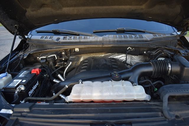 2016 Ford F-150 4WD SuperCrew 145" Lariat - 23008733 - 67