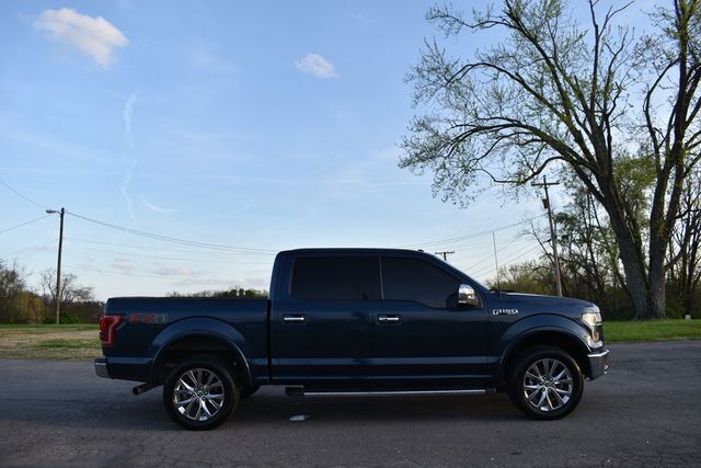 2016 Ford F-150 4WD SuperCrew 145" Lariat - 23008733 - 68