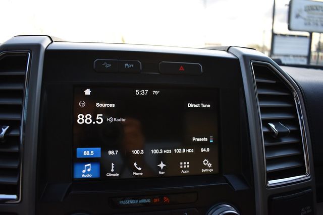 2016 Ford F-150 4WD SuperCrew 145" Lariat - 23008733 - 7