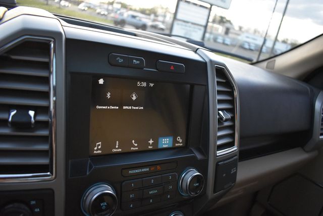 2016 Ford F-150 4WD SuperCrew 145" Lariat - 23008733 - 8