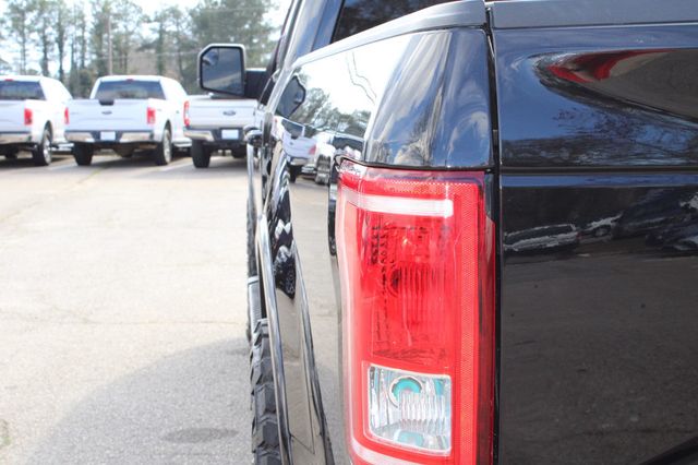 2016 Ford F-150 4WD SuperCrew 145" Lariat - 22994343 - 9