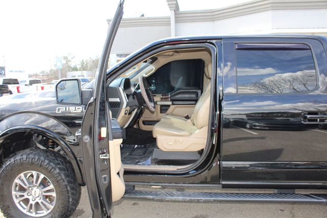 2016 Ford F-150 4WD SuperCrew 145" Lariat - 22994343 - 12