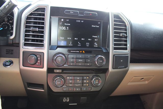 2016 Ford F-150 4WD SuperCrew 145" Lariat - 22994343 - 16