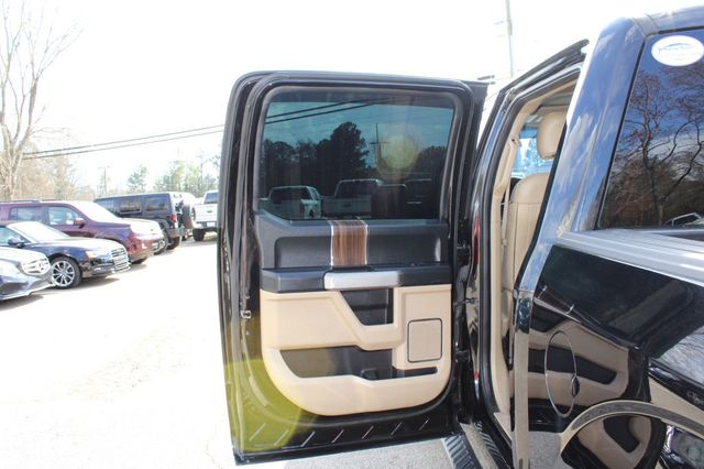 2016 Ford F-150 4WD SuperCrew 145" Lariat - 22994343 - 18