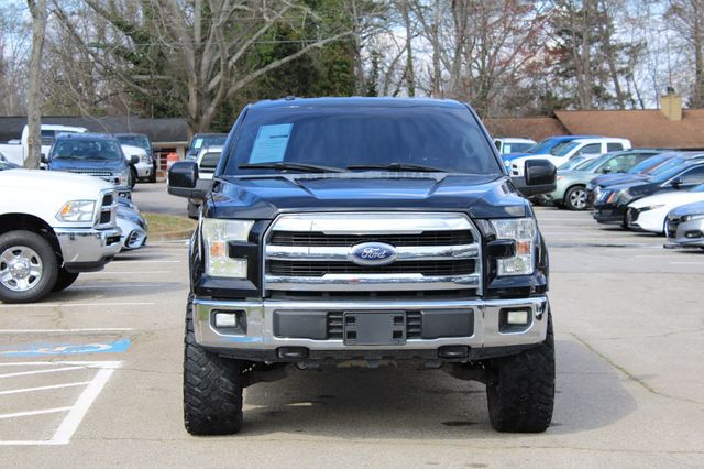 2016 Ford F-150 4WD SuperCrew 145" Lariat - 22994343 - 1