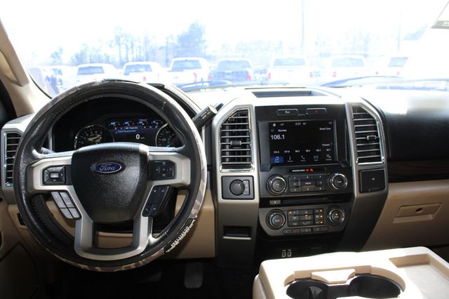 2016 Ford F-150 4WD SuperCrew 145" Lariat - 22994343 - 20