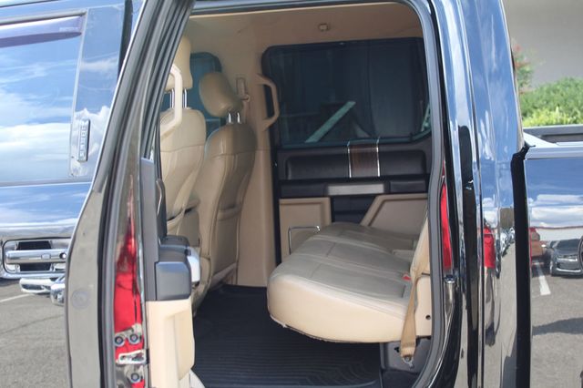 2016 Ford F-150 4WD SuperCrew 145" Lariat - 22994343 - 22