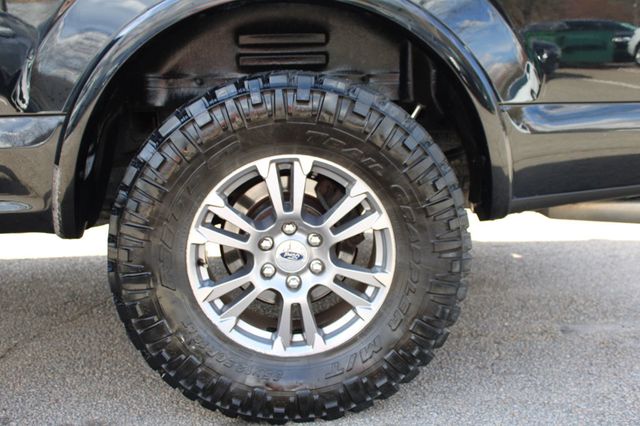 2016 Ford F-150 4WD SuperCrew 145" Lariat - 22994343 - 23