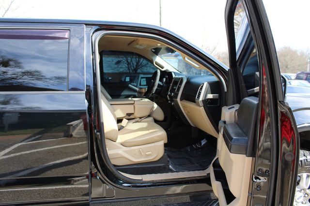 2016 Ford F-150 4WD SuperCrew 145" Lariat - 22994343 - 26