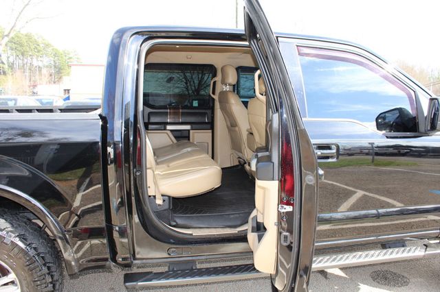 2016 Ford F-150 4WD SuperCrew 145" Lariat - 22994343 - 28