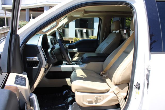 2016 Ford F-150 4WD SuperCrew 145" Lariat - 23069941 - 12