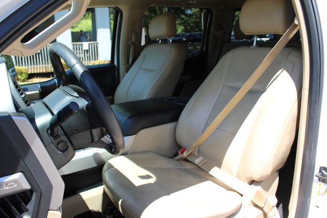 2016 Ford F-150 4WD SuperCrew 145" Lariat - 23069941 - 13