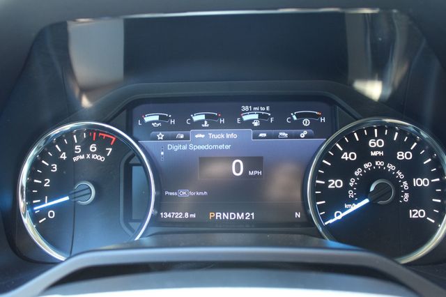 2016 Ford F-150 4WD SuperCrew 145" Lariat - 23069941 - 14