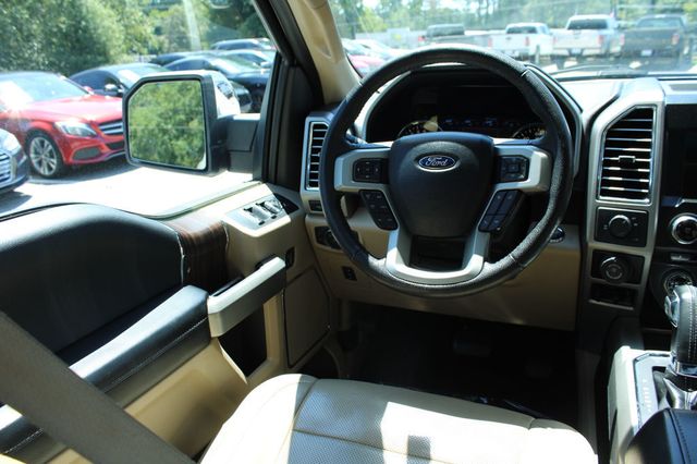 2016 Ford F-150 4WD SuperCrew 145" Lariat - 23069941 - 15