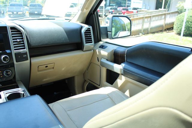 2016 Ford F-150 4WD SuperCrew 145" Lariat - 23069941 - 16