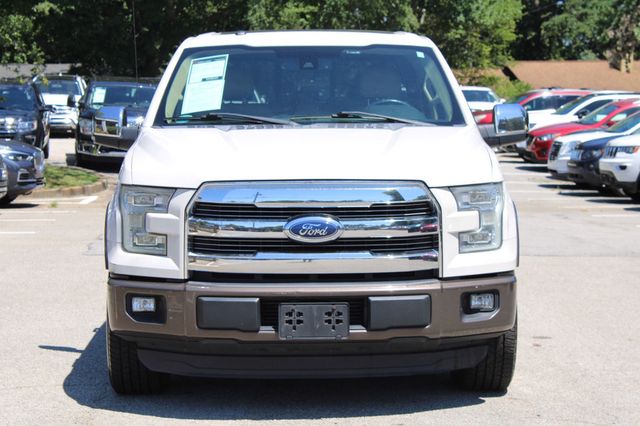 2016 Ford F-150 4WD SuperCrew 145" Lariat - 23069941 - 1