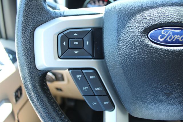 2016 Ford F-150 4WD SuperCrew 145" Lariat - 23069941 - 21