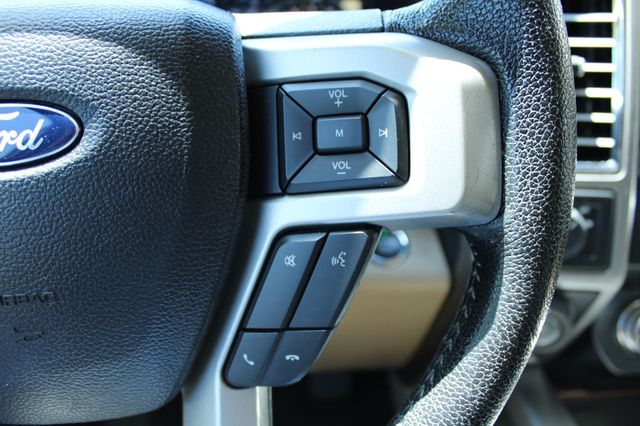 2016 Ford F-150 4WD SuperCrew 145" Lariat - 23069941 - 22