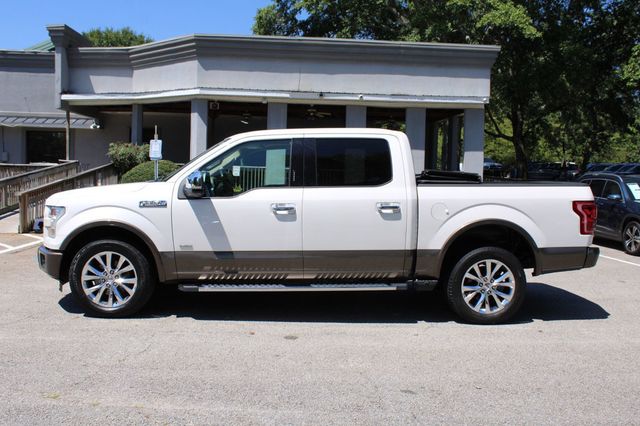 2016 Ford F-150 4WD SuperCrew 145" Lariat - 23069941 - 3