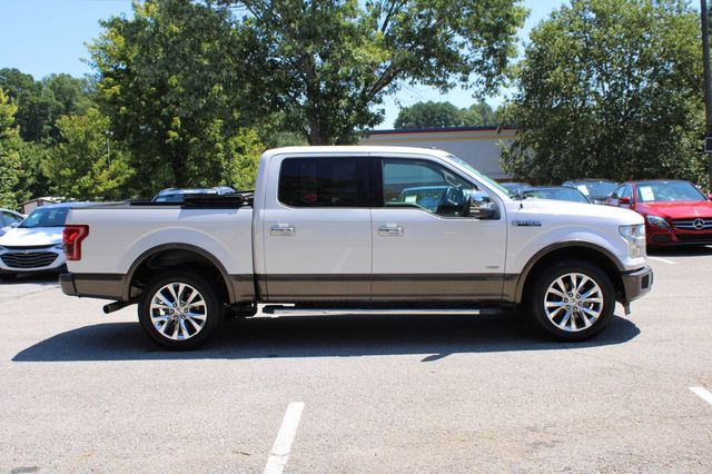 2016 Ford F-150 4WD SuperCrew 145" Lariat - 23069941 - 4