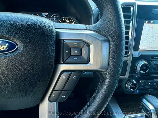 2016 Ford F-150 4WD SuperCrew 145" Platinum - 22598023 - 12