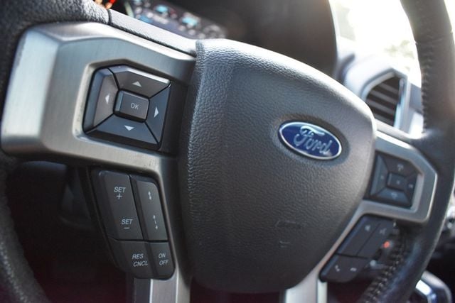 2016 Ford F-150 4WD SuperCrew 145" Platinum - 23071154 - 12