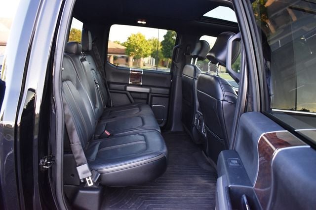 2016 Ford F-150 4WD SuperCrew 145" Platinum - 23071154 - 33